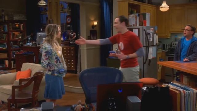 Теория большого взрыва 7 сезон / лучшие моменты смотреть онлайн