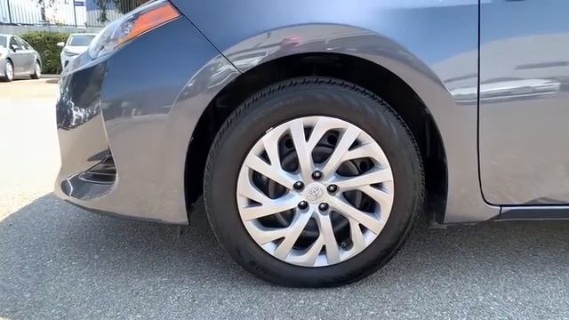 2019 Toyota Corolla Pasadena, Arcadia, Monrovia, Los Angeles, Alhambra, CA TP9419 смотреть онлайн