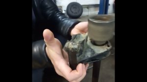 Пежо  408 #замена подвесного подшипника. ..