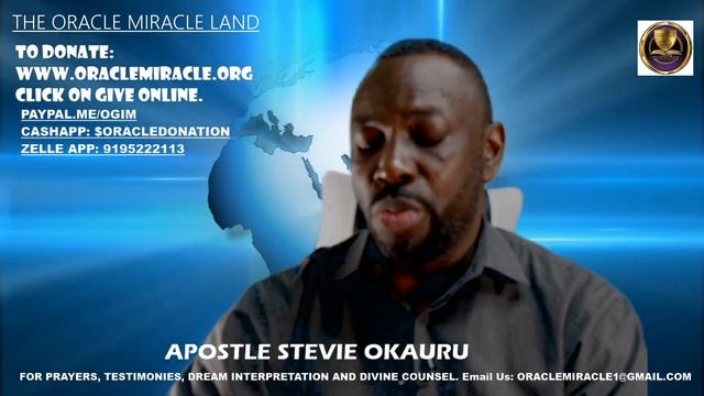 THE ORACLE Live Stream смотреть онлайн