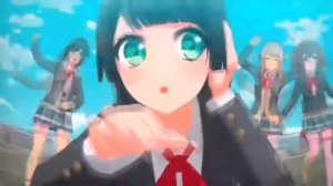 Аниме девочки танцуют | D4DJ | ОРИГИНАЛ [4K 60 FPS]