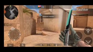 Обзор на нож "Танто" в Standoff 2. Обновление 0.17.0