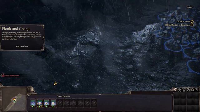 Ancestors Legacy PC Steam (No Commentary), (Hard Mode), (Ulf Ironbeard) Opening Intro+Story1+Ch1