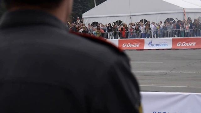 Infiniti Red Bull show in Chelyabinsk, Ural, Russia смотреть онлайн