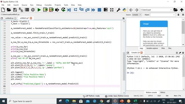 Workshop on Machine Learning Implementing Random Forest in Python Session 2 смотреть онлайн