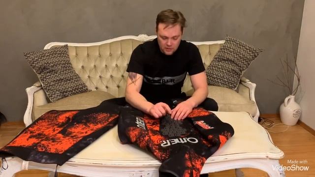Omer Red Stone смотреть онлайн