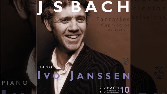 Aria variata in A minor, BWV 989; Variation 8 Allegro смотреть онлайн