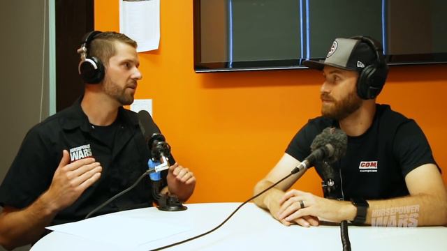 Pony Wars E2: 2017 Mustang Vs. 2017 Camaro Drags & Road Course