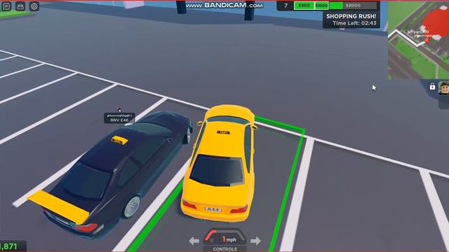 Taxi Boss #1 | СТАЛ БОССОМ ТАКСИ!