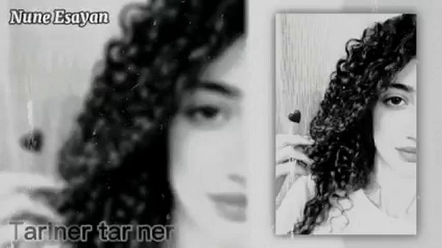 Nune Esayan(cover) - Tariner Tariner/տարիներ տարիներ🖤