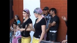 Свадьба Рамзана Вачаева,2009г.