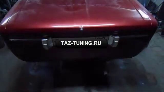 Фонари DL-5270NA задние ВАЗ 2106. Тест-обзор. смотреть онлайн