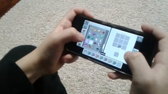 Как в майнкрафте сделать разноцветный салют! смотреть онлайн