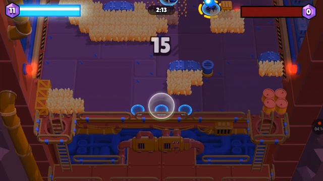играю с новым асистентом в Бравл старс смотреть онлайн