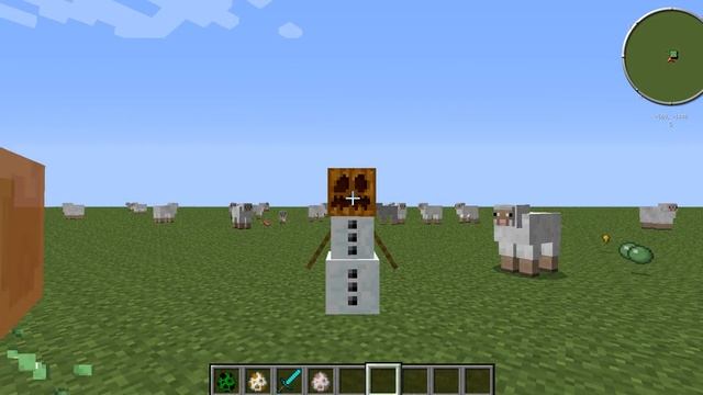 Обзор модов № 3 [morph или Morphing]ты крипер?