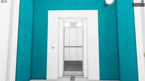 Roblox! Лифт МЛМ на карте Лифты МЛМ 8 этажей by kolyan57!