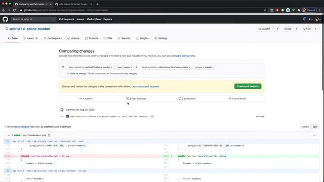 How to contribute to open source in Sinhala | Create pull request смотреть онлайн