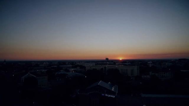 Архитектурная подсветка фасадов для жилого комплекса "Наследие", г. Рязань смотреть онлайн