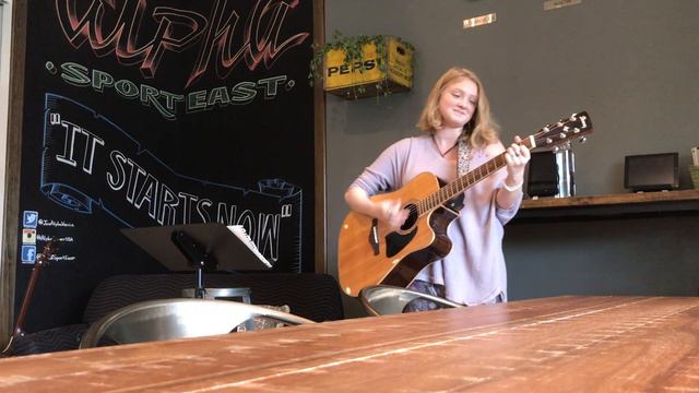 New Way Out- Original Song Live Performance смотреть онлайн