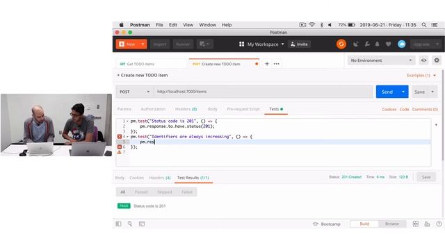 TODOOSE · Part 19 · Integration Testing смотреть онлайн