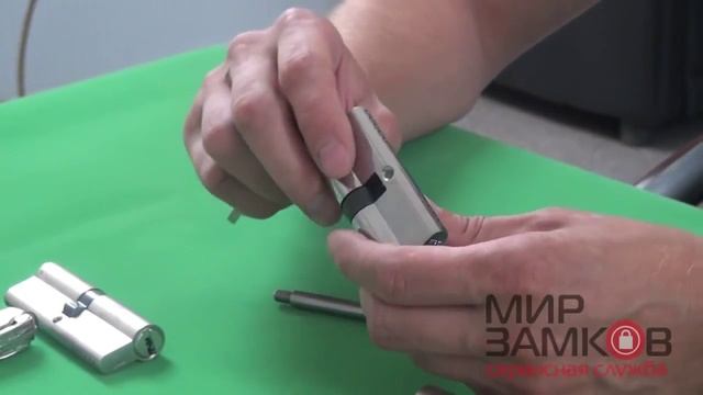 Как выбрать замок цилиндровый механизм смотреть онлайн
