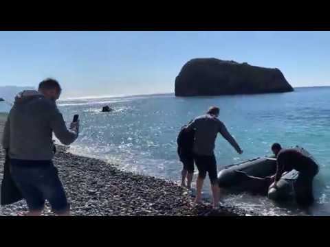 ВЛОГ #1 Группа LARGO съёмка клипа на песню Господи, помилуй! Господи, прости! смотреть онлайн