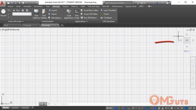 Autocad 2017 interface review - Free Autocad tutorials смотреть онлайн