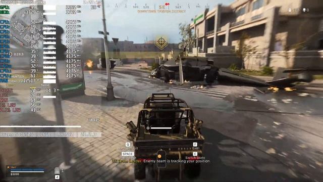 Ryzen 5 4650G + RX 580 = CALL OF DUTY WARZONE смотреть онлайн