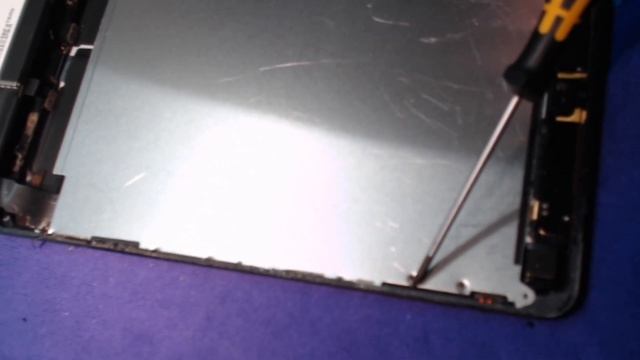 iPad Mini touch screen A1455 смотреть онлайн