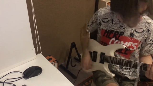 Пошлая Молли - Беспечный рыцарь тьмы (cover by Lipa) смотреть онлайн