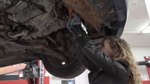 Замена рабочего цилиндра сцепления на Hyundai Solaris