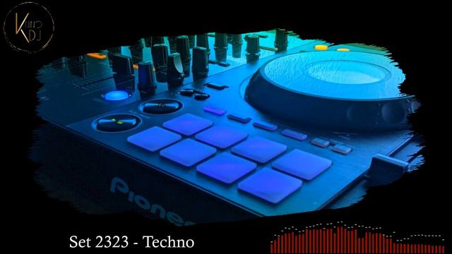 KninoDj - Set 2323 - Techno смотреть онлайн