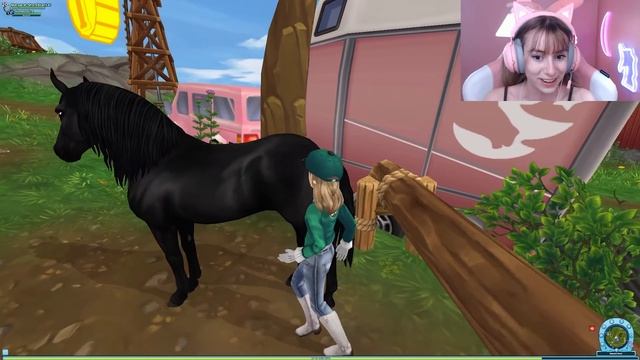 PASO FINO HORSES - GAITS, COAT COLORS, MANESTYLES, PRICE & MORE! ? *Star Stable Online Spoilers* смотреть онлайн