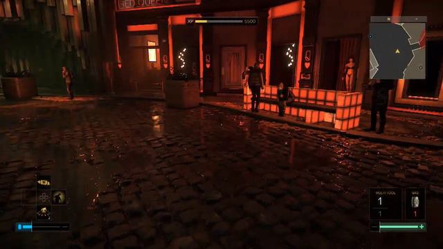 Deus Ex Mankind Divided | Playthrough / Walkthrough | Part 8 - The Dvali Safehouse! смотреть онлайн