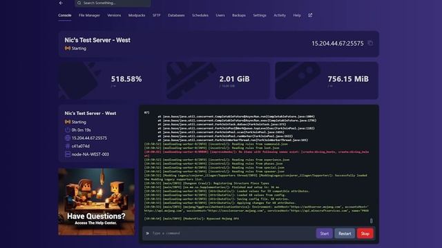 How To Add Modpacks to Your Minecraft Server смотреть онлайн