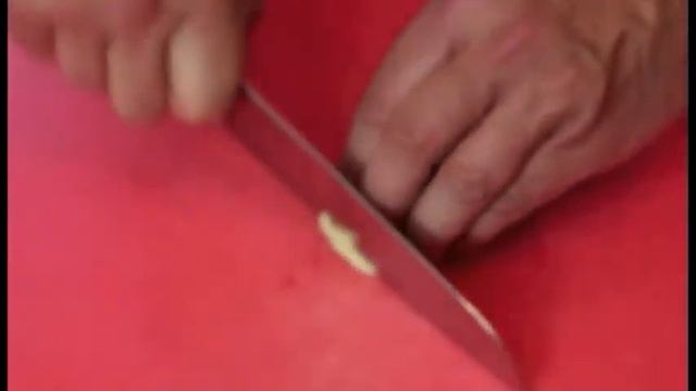 How To Chop Garlic With Chef Phil From Chefiam.com