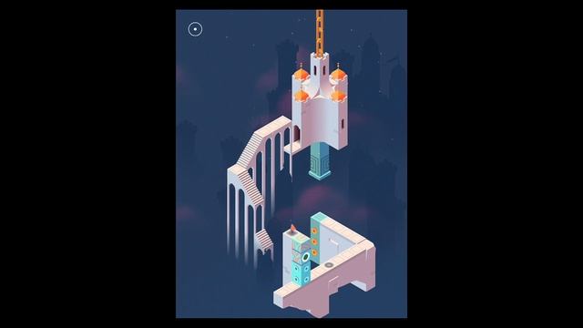 Monument Valley 2: Chapter 8 (VIII) APHELION Walkthrough & iOS iPad Gameplay (by ustwo Games) смотреть онлайн