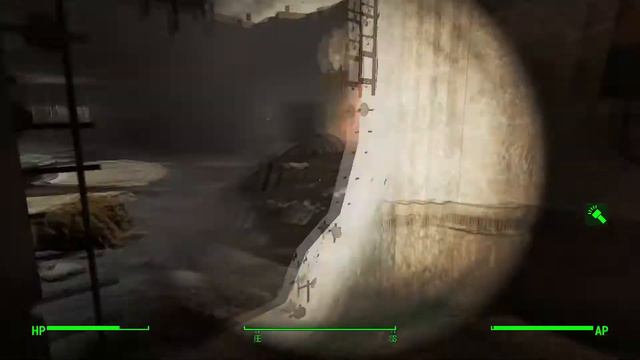 Fallout 4 Far Harbor Vim Paint Job Schematics Location Guide смотреть онлайн