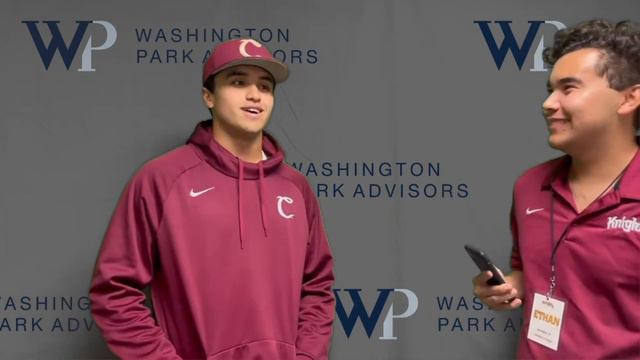 Talkin' with the Knights Postgame Interview - July 8, 2021 (Jake Vargas) смотреть онлайн