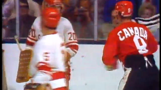 Summit Series-1972, Game 2 , Canada-USSR