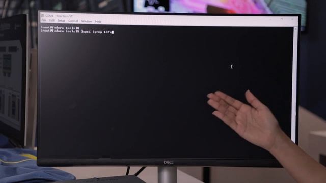 CXL Memory Pooling Demo смотреть онлайн
