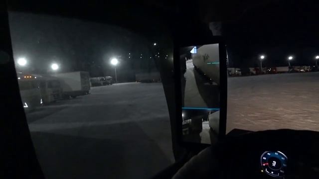 ЛИДЕРТРАНС Метель на УРАЛЕ! Зачем нужна рация смотреть онлайн