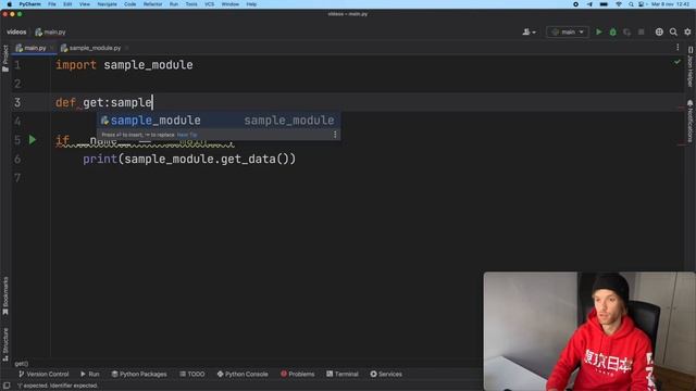 THIS Feels Incredibly WRONG In Python, They Call It: "Monkey Patching" смотреть онлайн