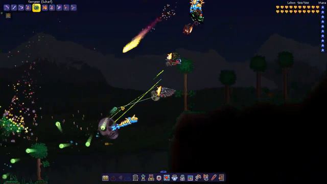 Terraria KREATIV COMMUNITY | #06 | Terraria Heros Mod [Deutsch] смотреть онлайн