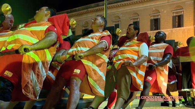 Il Gioco del Ponte 2012 un film di Fabio Rossitto - documentary trailers - смотреть онлайн