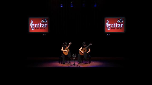 Beijing Guitar Duo - Suite Retratos смотреть онлайн