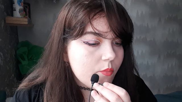 Асмр жвачка чавканье No Talking Gum Chewing Asmr