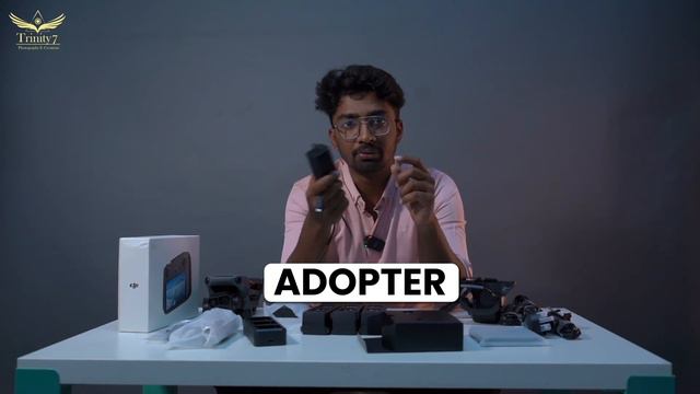 DJI Mavic 3 Pro｜Unboxing | TELUGU смотреть онлайн