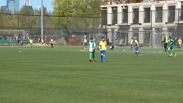 ФШМ 2 - МОСКВИЧ 2005 14.05.17 1 ТАЙМ ( 1-3 ) смотреть онлайн