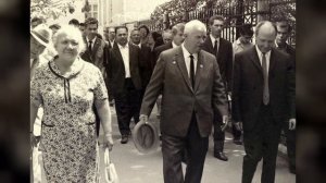 ТАЙНЫЕ СТРАНИЦЫ ИСТОРИИ СССР: ФАКТЫ ПРО НИНУ КУХАРЧУК ЖЕНУ ХРУЩЕВА, О КОТОРЫХ НИКТО НЕ ЗНАЛ